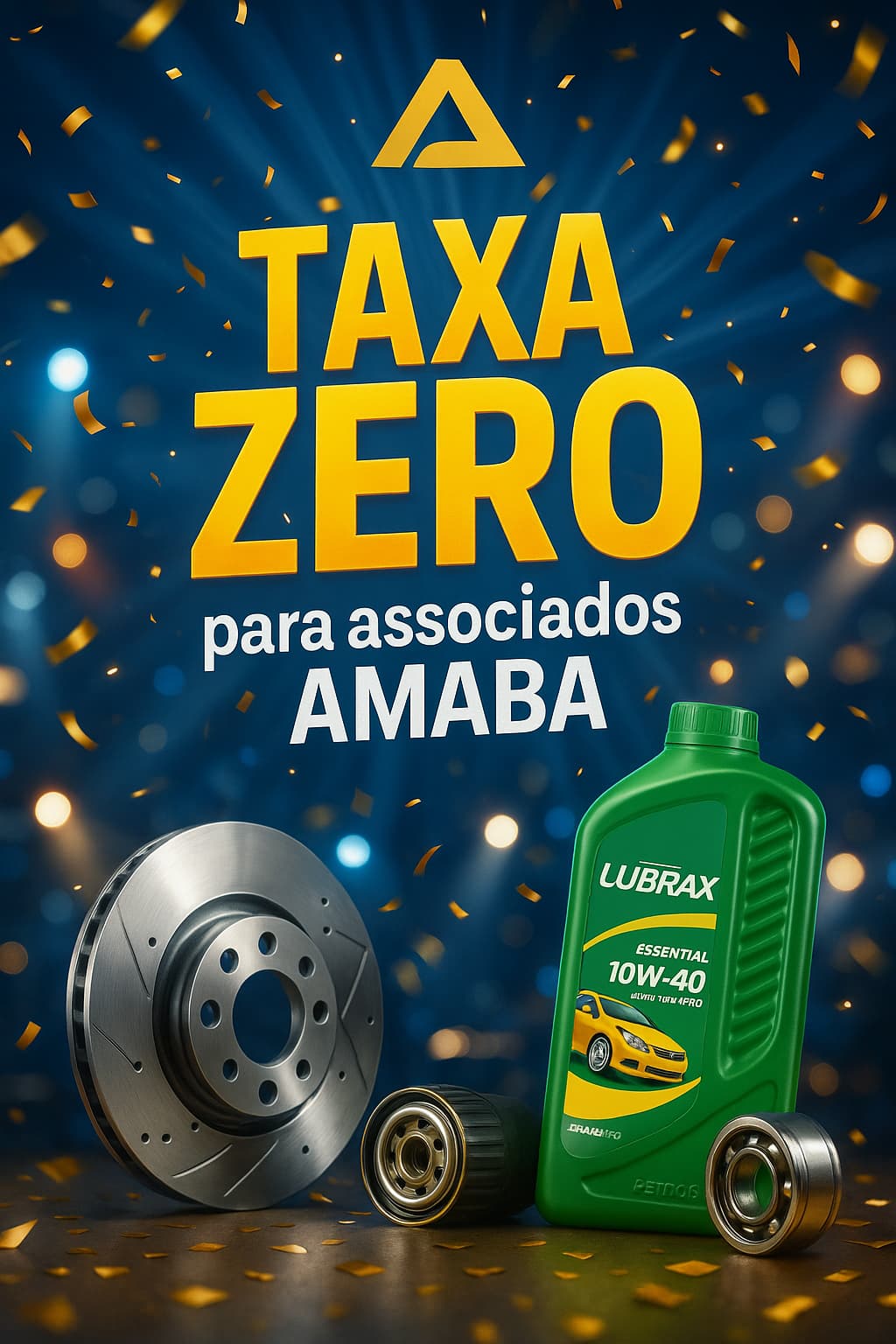 Compre auto peças direto do fornecedor 