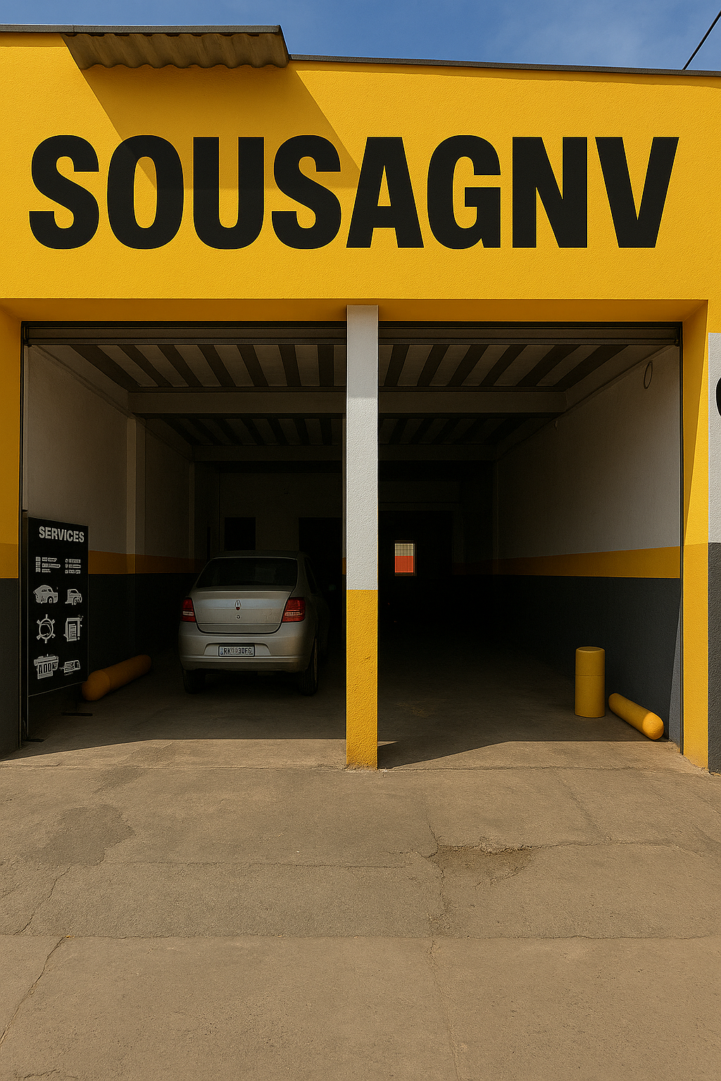 SOUSA GNV 
